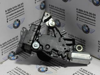 моторчик заднего стеклоочистителя (дворника) BMW 3 серия E90/E91/E92/E93 [рестайлинг] 2009, 2.0 л., дизель, АКПП, черные, универсал, правый руль, 61627208602