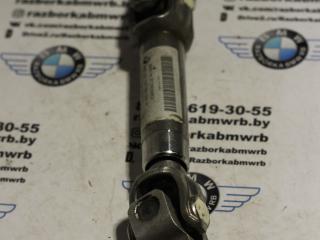 рулевой карданчик BMW X5 E70 [рестайлинг] 2012, 3.0 л., дизель, АКПП, серебристый, внедорожник 5 дв., правый руль, 6776928
