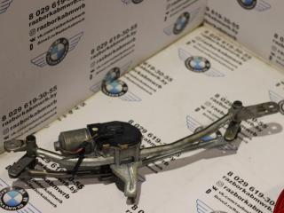 механизм стеклоочистителя (трапеция дворников) BMW 5 серия F07/F10/F11 2012, 3.0 л., бензин, АКПП, черный, седан, 61617306266, 3397021520