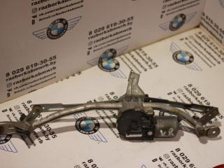 механизм стеклоочистителя (трапеция дворников) BMW 7 серия F01/F02 2011, 4.4 л., бензин, АКПП, черный, седан, 61617272451, 3397021319