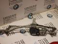 механизм стеклоочистителя (трапеция дворников) BMW 7 серия F01/F02 2011, 4.4 л., бензин, АКПП, черный, седан, 61617272451, 3397021319 - фото №2