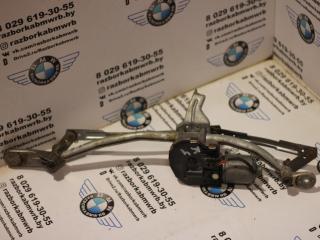 механизм стеклоочистителя (трапеция дворников) BMW 5 серия F07/F10/F11 2012, 2.0 л., бензин, АКПП, белый а300, седан, 61617306266