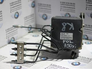 блок ABS BMW 7 серия F01/F02 2011, 4.4 л., бензин, АКПП, черный, седан, 34516798118
