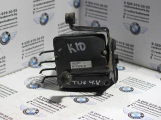 блок ABS BMW X5 E70 2010, 4.8 л., бензин, АКПП, серый, внедорожник 5 дв., 34516795778