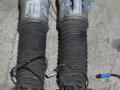 амортизатор задний правый BMW 7 серия F01/F02 2011, 4.4 л., бензин, АКПП, черный, седан, 37106796930 - фото №2
