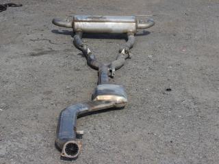 глушитель BMW 7 серия G11/G12 2017, 3.0 л., дизель, АКПП, седан, 18308593842