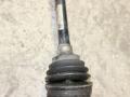 полуось передняя левая (приводной вал, ШРУС) BMW 7 серия F01/F02 2011, 4.4 л., бензин, АКПП, черный, седан, 31607593039 - фото №2