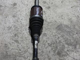 полуось передняя правая (приводной вал, ШРУС) BMW 7 серия F01/F02 2011, 4.4 л., бензин, АКПП, черный, седан, 31607593042