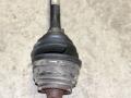 полуось передняя правая (приводной вал, ШРУС) BMW 7 серия F01/F02 2011, 4.4 л., бензин, АКПП, черный, седан, 31607593042 - фото №3