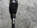 полуось передняя правая (приводной вал, ШРУС) BMW 7 серия F01/F02 2011, 4.4 л., бензин, АКПП, черный, седан, 31607593042 - фото №4