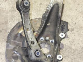 кулак поворотный правый BMW 7 серия F01/F02 2011, 4.4 л., бензин, АКПП, черный, седан, 31216777750