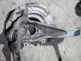 кулак поворотный правый BMW 5 серия F07/F10/F11 2012, 2.0 л., бензин, АКПП, белый а300, седан, 31216777752