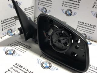 зеркало наружное правое BMW 5 серия F07/F10/F11 2012, 3.0 л., бензин, АКПП, черный, седан