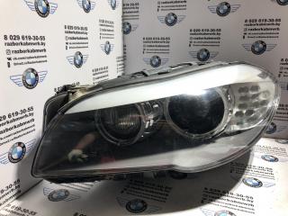 фара левая BMW 5 серия F07/F10/F11 2012, 3.0 л., бензин, АКПП, черный, седан, 63117271903