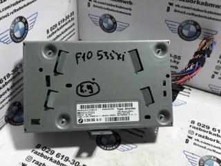 усилитель музыкальный BMW 5 серия F07/F10/F11 2012, 3.0 л., бензин, АКПП, черный, седан, 65129266355