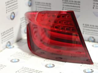 фонарь задний левый BMW 5 серия F07/F10/F11 2012, 2.0 л., бензин, АКПП, белый а300, седан, 63217203231