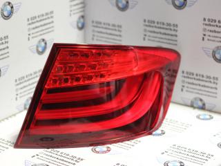 фонарь задний правый BMW 5 серия F07/F10/F11 2012, 2.0 л., бензин, АКПП, белый а300, седан, 63217203232