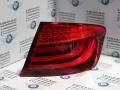 фонарь задний правый BMW 5 серия F07/F10/F11 2012, 2.0 л., бензин, АКПП, белый а300, седан, 63217203232 - фото №2
