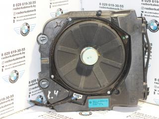 сабвуфер BMW 5 серия F07/F10/F11 2012, 2.0 л., бензин, АКПП, белый а300, седан, 65139169686