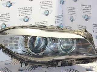 фара правая BMW 5 серия F07/F10/F11 2012, 3.0 л., бензин, АКПП, черный, седан, 63117271904
