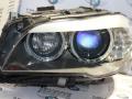 фара левая BMW 5 серия F07/F10/F11 2012, 2.0 л., бензин, АКПП, белый а300, седан, 63117271903 - фото №2