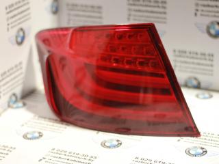 фонарь задний левый BMW 5 серия F07/F10/F11 2012, 3.0 л., бензин, АКПП, черный, седан, 63217203231
