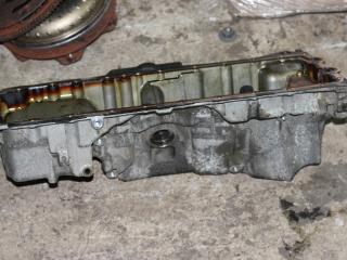 масляный поддон BMW X5 E70 2008, 3.0 л., N52 B30 AF, бензин, АКПП, внедорожник 5 дв., 11137560308