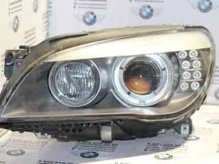 фара левая BMW 7 серия F01/F02 2011, 4.4 л., бензин, АКПП, черный, седан, 63117228423