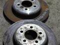 диски тормозные (комплект) BMW 5 серия F07/F10/F11 2012, 3.0 л., бензин, АКПП, черный, седан, 34216775287 - фото №3