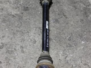 полуось задняя (приводной вал, ШРУС) BMW 5 серия F07/F10/F11 2012, 3.0 л., бензин, АКПП, черный, седан, 33207581029