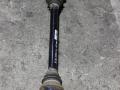 полуось задняя (приводной вал, ШРУС) BMW 5 серия F07/F10/F11 2012, 3.0 л., бензин, АКПП, черный, седан, 33207581029 - фото №2