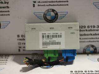 блок управления подвеской BMW X5 E70 2010, 4.8 л., бензин, АКПП, серый, внедорожник 5 дв., 37156785385