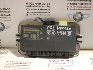 блок управления светом BMW 7 серия F01/F02 2011, 4.4 л., бензин, АКПП, черный, седан, 61359236458