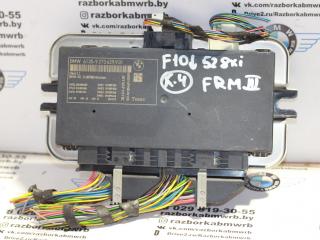 блок управления светом BMW 5 серия F07/F10/F11 2012, 2.0 л., бензин, АКПП, белый а300, седан, 61359273629