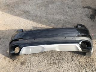 бампер задний BMW X6 F16 2015, 3.0 л., N57 D30 A, дизель, АКПП, внедорожник 5 дв., 51127413500