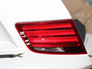 фонарь крышки багажника левый BMW 5 серия F07/F10/F11 2012, 2.0 л., бензин, АКПП, белый а300, седан, 63217203225