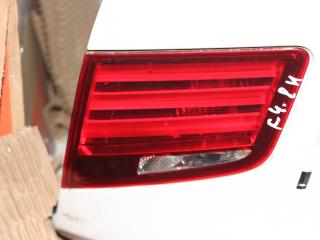 фонарь крышки багажника правый BMW 5 серия F07/F10/F11 2012, 2.0 л., бензин, АКПП, белый а300, седан, 63217203226