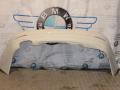 бампер передний BMW 5 серия F07/F10/F11 2012, 2.0 л., бензин, АКПП, белый а300, седан, 51127238522 - фото №2