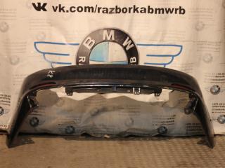 бампер задний BMW 7 серия F01/F02 2011, 4.4 л., бензин, АКПП, черный, седан, 51127209926