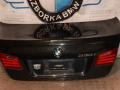 крышка багажника (дверь 3-5) BMW 5 серия F07/F10/F11 2012, 3.0 л., бензин, АКПП, черный, седан, 41627240552 - фото №2