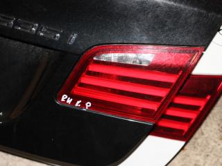 фонарь крышки багажника правый BMW 5 серия F07/F10/F11 2012, 3.0 л., бензин, АКПП, черный, седан, 63217203226
