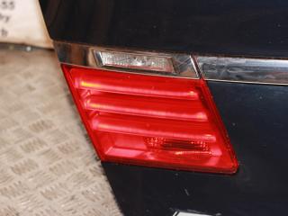 фонарь крышки багажника левый BMW 7 серия F01/F02 2011, 4.4 л., бензин, АКПП, черный, седан, 63217182205