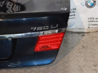 фонарь крышки багажника правый BMW 7 серия F01/F02 2011, 4.4 л., бензин, АКПП, черный, седан, 63217182206