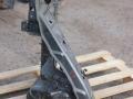 лонжерон правый BMW X5 E70 2008, 3.0 л., N52 B30 AF, бензин, АКПП, внедорожник 5 дв. - фото №2