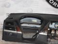 панель передняя салона (торпедо) BMW X5 E70 2010, 4.8 л., бензин, АКПП, серый, внедорожник 5 дв., 51459140536 - фото №2