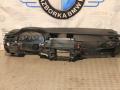 панель передняя салона (торпедо) BMW 7 серия F01/F02 2011, 4.4 л., бензин, АКПП, черный, седан, 51452336462 - фото №3