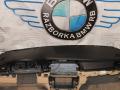 панель передняя салона (торпедо) BMW 5 серия F07/F10/F11 2012, 2.0 л., бензин, АКПП, белый а300, седан, 51459207381 - фото №2