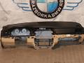 панель передняя салона (торпедо) BMW 5 серия F07/F10/F11 2012, 2.0 л., бензин, АКПП, белый а300, седан, 51459207381 - фото №3