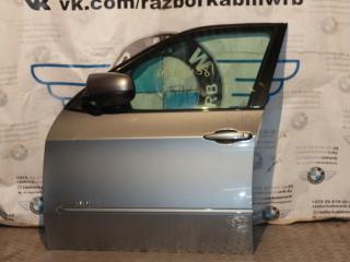 дверь передняя левая BMW X5 E70 2010, 4.8 л., бензин, АКПП, серый, внедорожник 5 дв., 41517214347