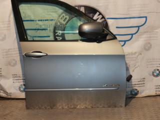 дверь передняя правая BMW X5 E70 2010, 4.8 л., бензин, АКПП, серый, внедорожник 5 дв., 41517214348